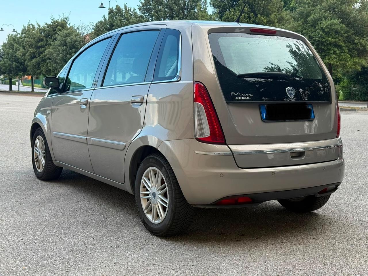 Lancia MUSA 1.4 Argento Ecochic GPL