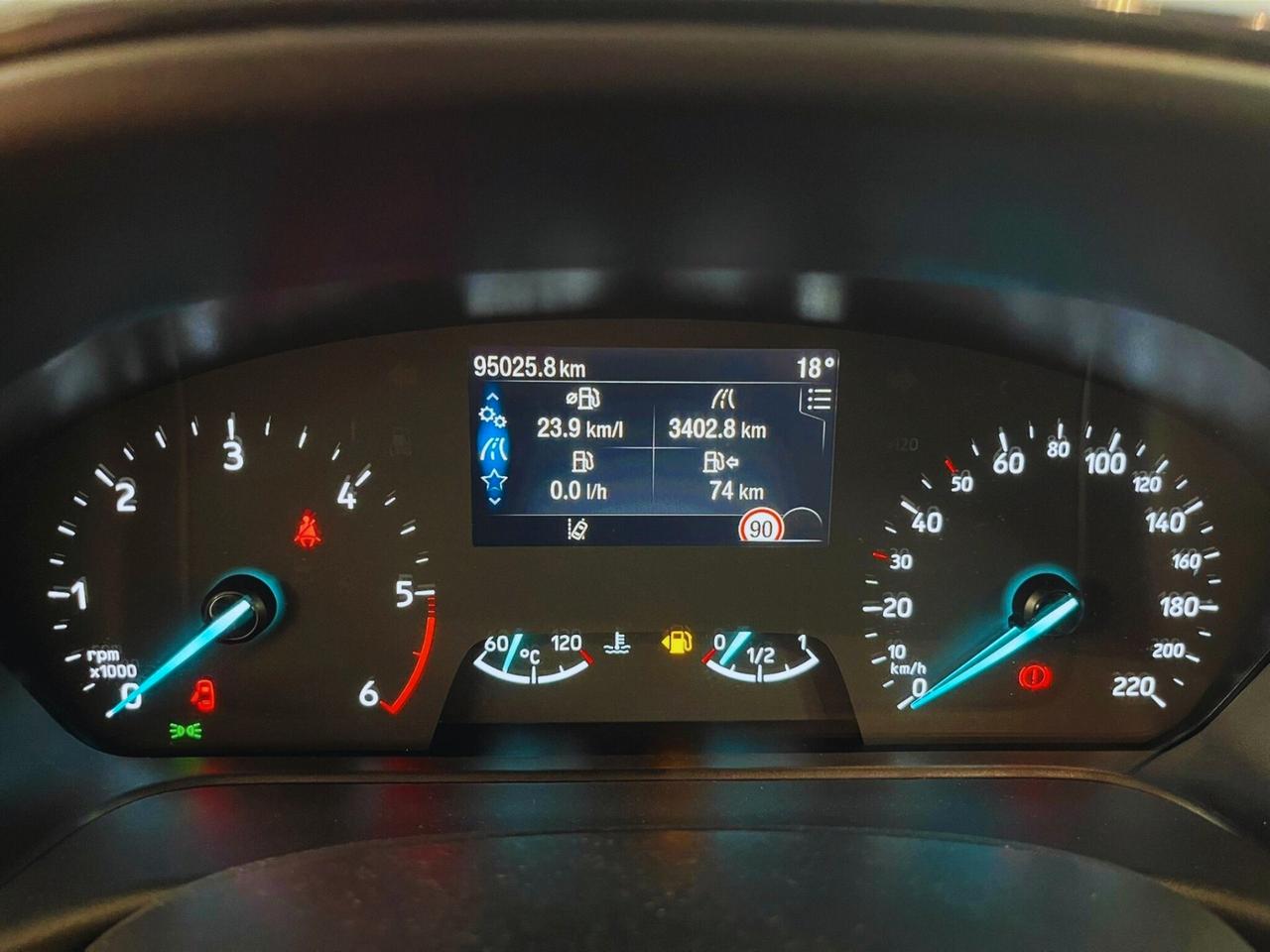 Ford Puma 1.5 EcoBlue 120 CV S&S Titanium