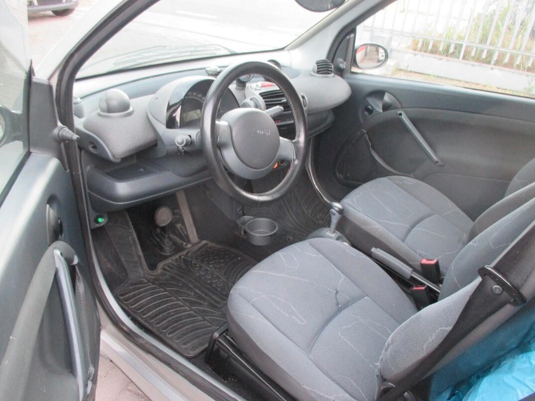 Smart ForTwo 800 CDI passion Per Neopatentati