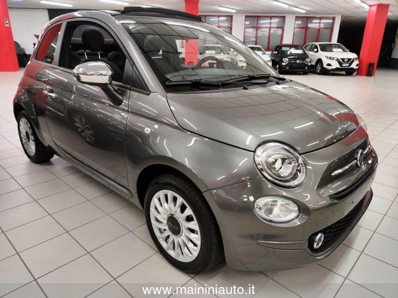 FIAT 500C 1.0 70cv Hybrid Dolcevita + Car Play "SUPER PROMO"