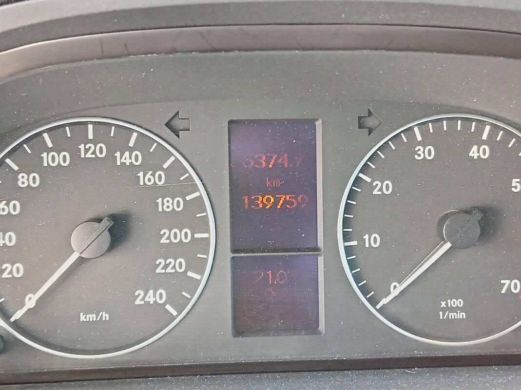 Mercedes Classe A 170 Avantgarde