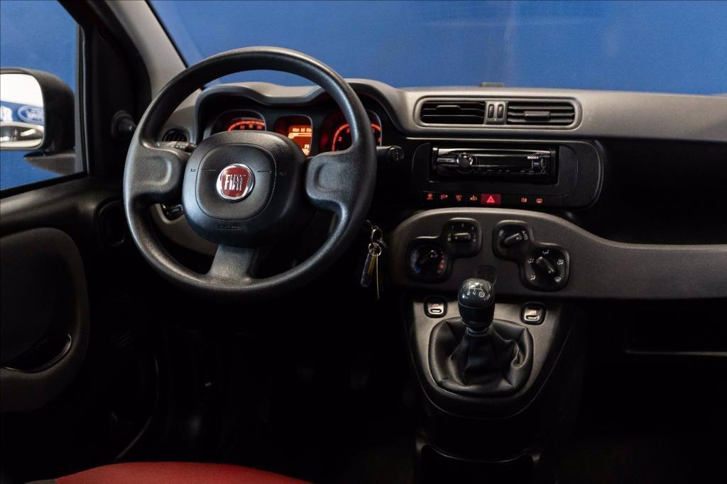 FIAT Panda 1.2 Pop 69cv del 2013