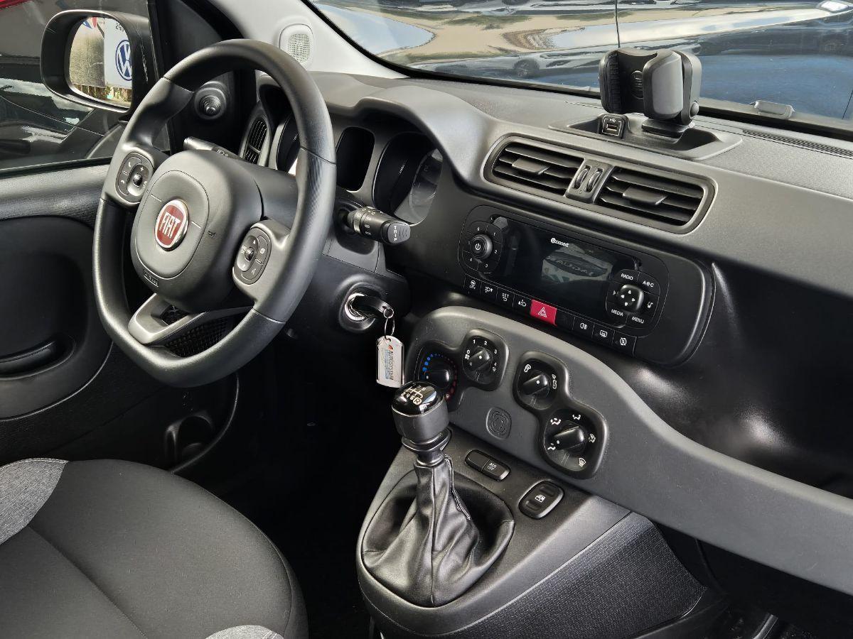 FIAT - Panda - 1.0 FireFly S&S Hybrid City Life