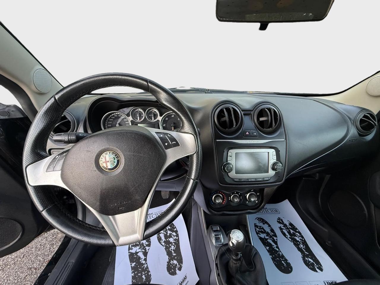 Alfa Romeo MiTo 1.3 JTD anno 2016 neo patentati