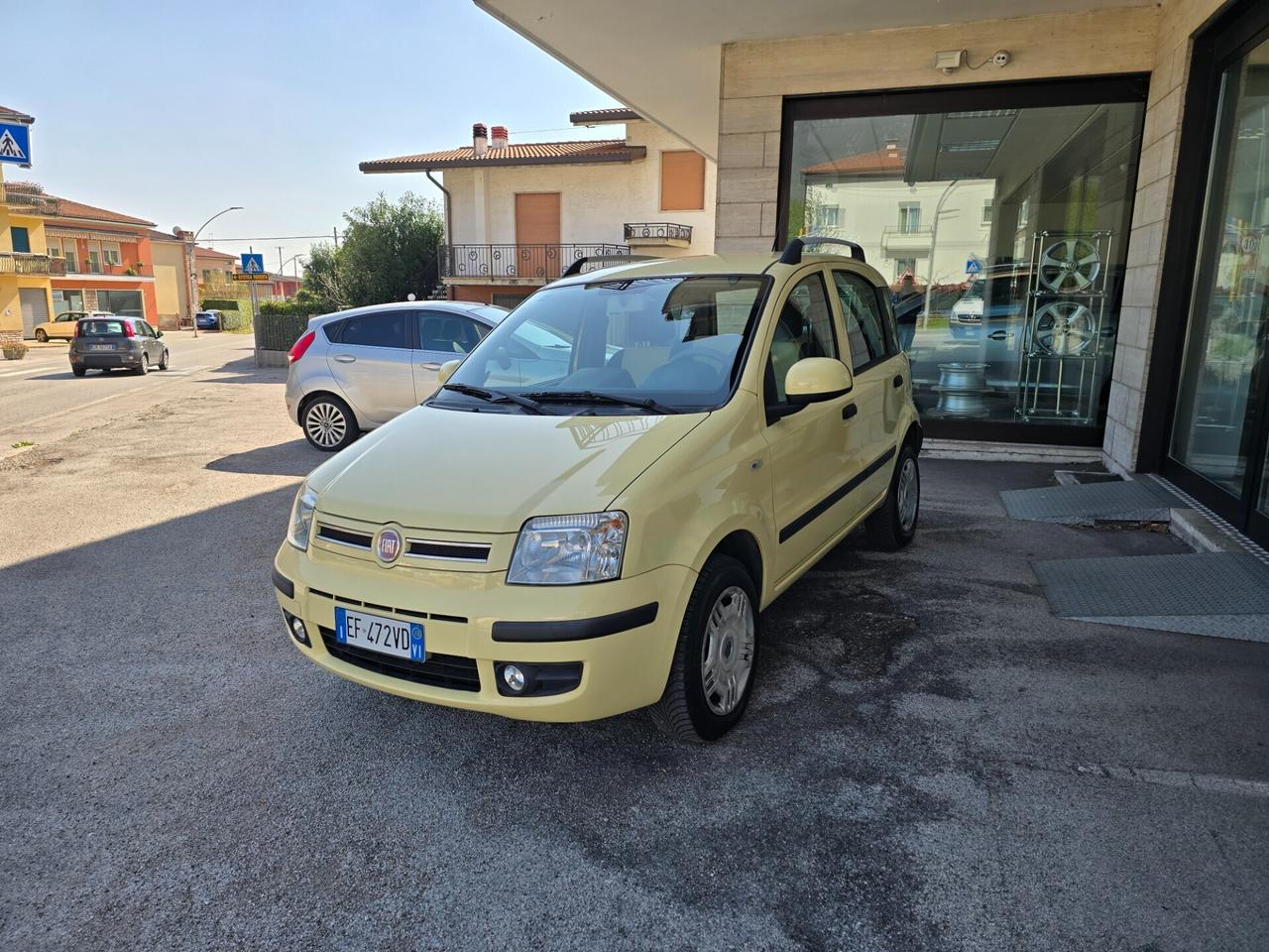 Fiat Panda 1.2 Dynamic Natural Power