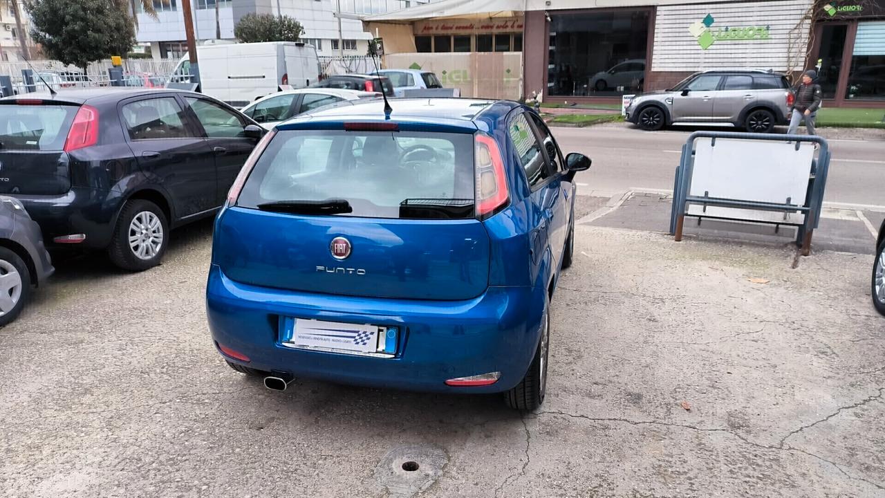Fiat Punto Evo Punto Evo 1.2 5 porte gpl