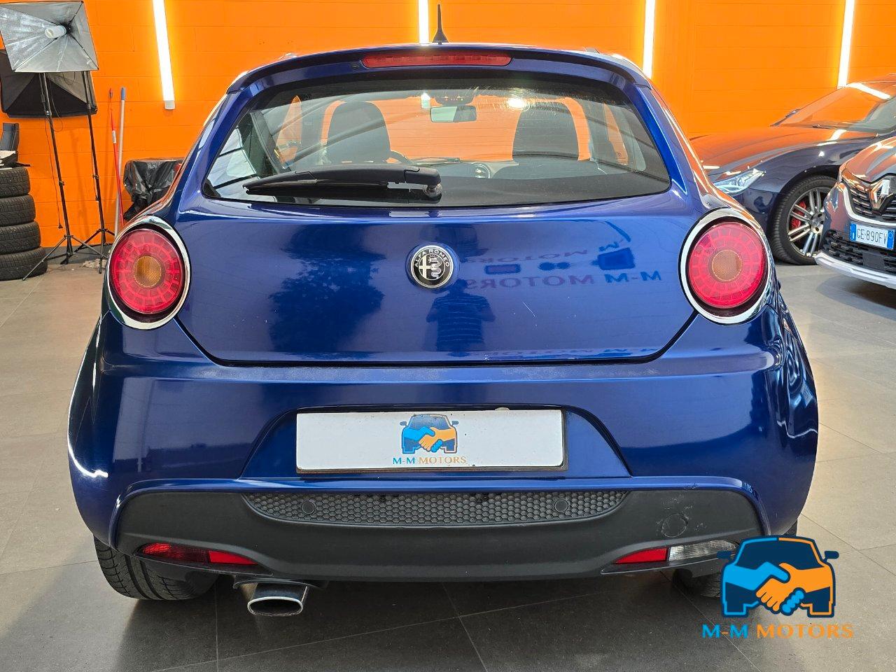 Alfa Romeo MiTo 1.4 Junior Distinctive sport pack 78cv