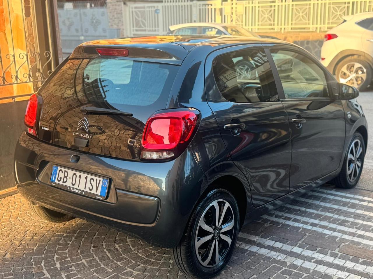 Citroen C1 VTi 72 Origins