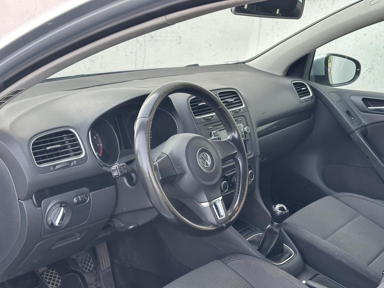 Volkswagen Golf 1.6 3p. Comfortline