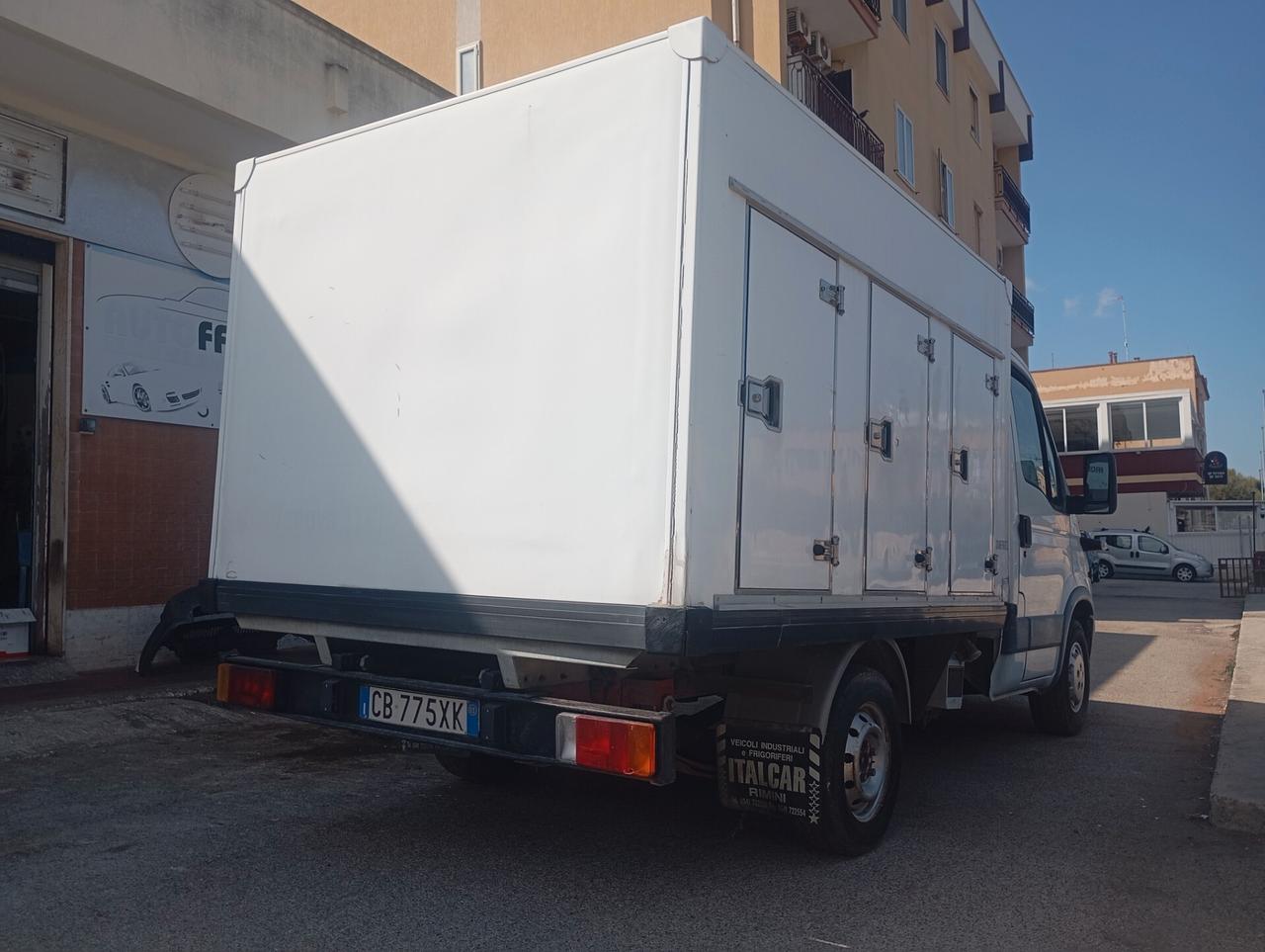 Iveco daily