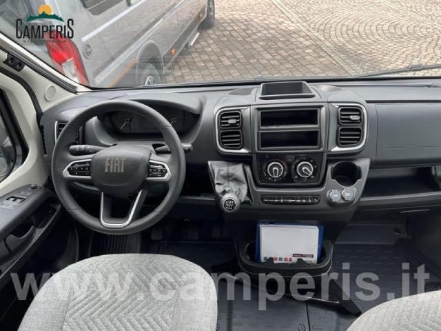 DETHLEFFS DETHLEFFS GLOBETRAIL 640 HR FIAT
