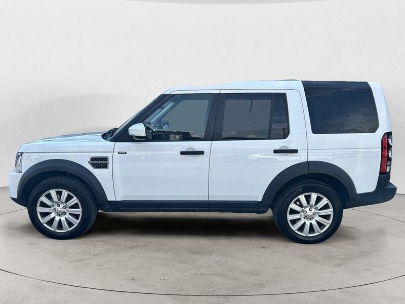 Land Rover Discovery 4 Discovery 4 3.0 TDV6 211CV S