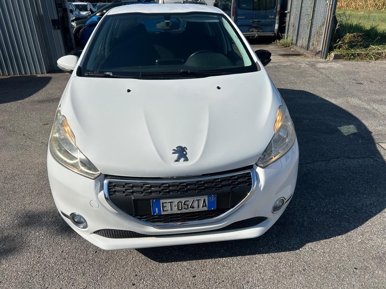 Peugeot 208 1.0 VTi 68 CV 5 porte Access