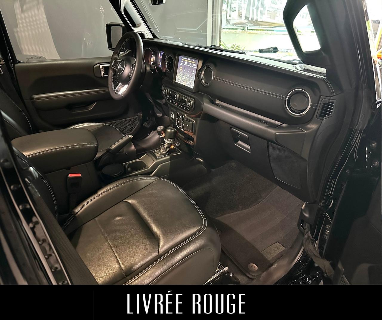 Jeep Gladiator 3.0 Diesel V6 Overland