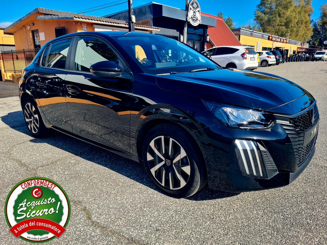 Peugeot 208 1.2 PureTech 100*CARPLAY*PREZZO REALE*