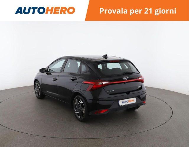 HYUNDAI i20 1.2 MPI MT Connectline