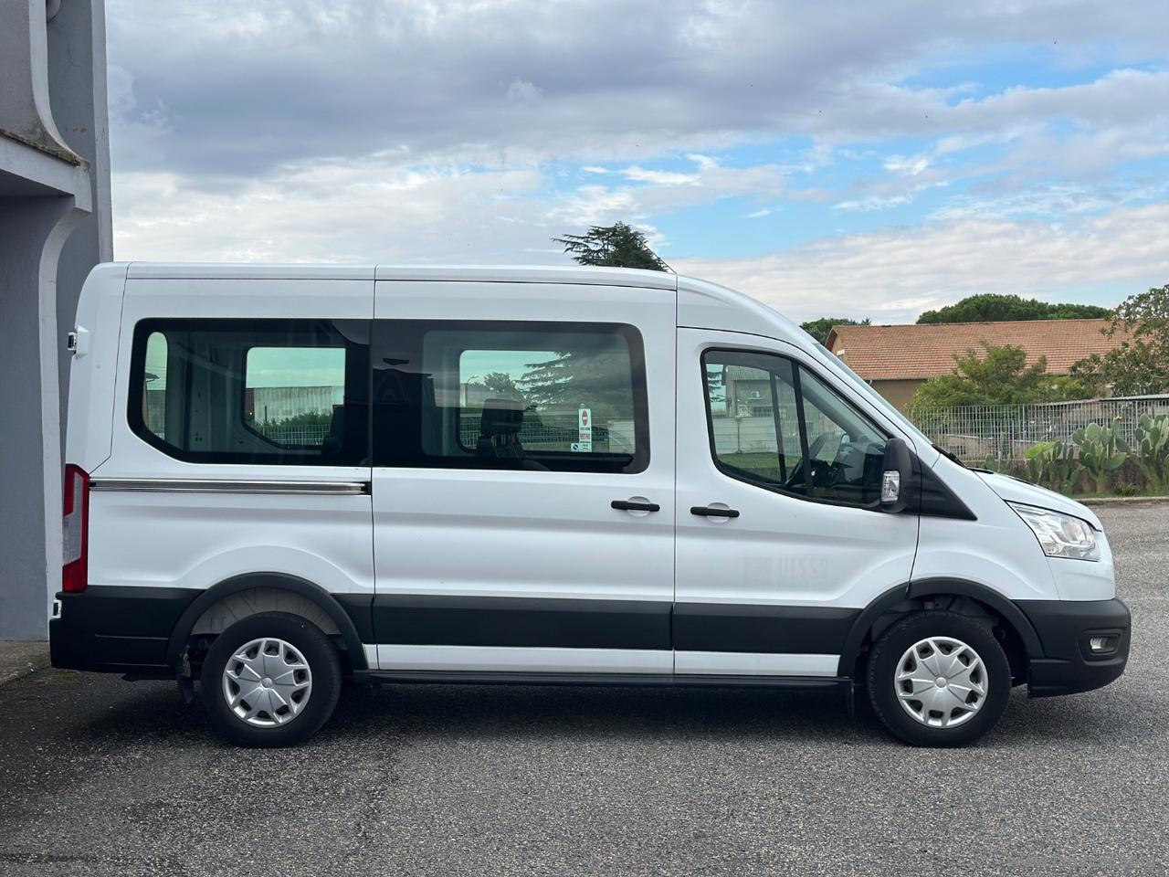 TRANSIT 310 L2 H2 TREND 2.0TDCI 9 POSTI
