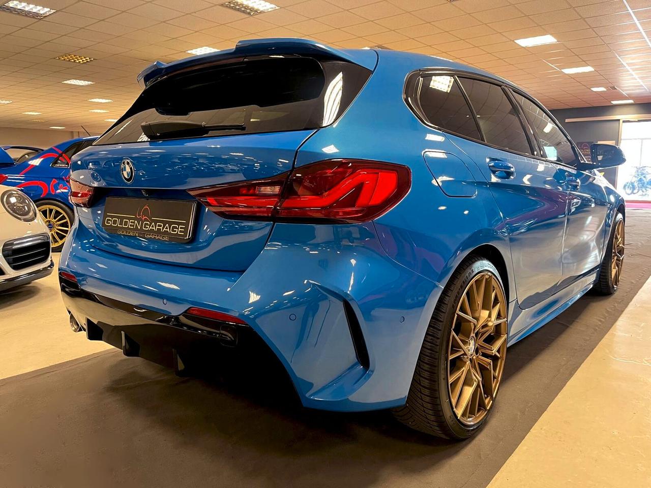 Bmw 116d 5p. Msport