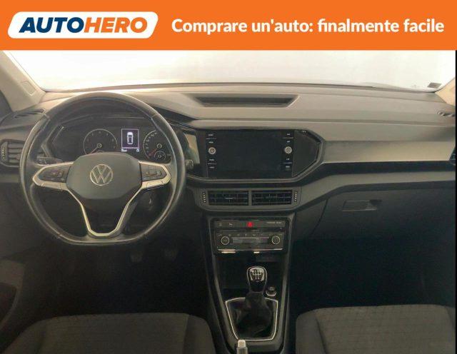 VOLKSWAGEN T-Cross 1.0 TSI Style BMT