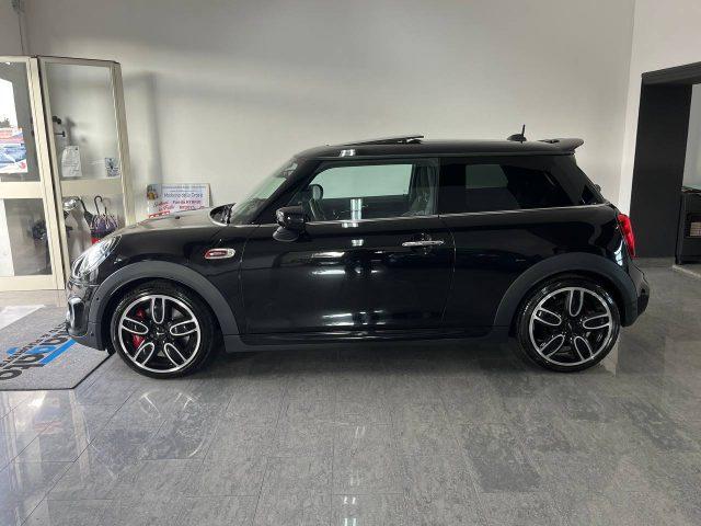 MINI John Cooper Works 2.0 John Cooper Works