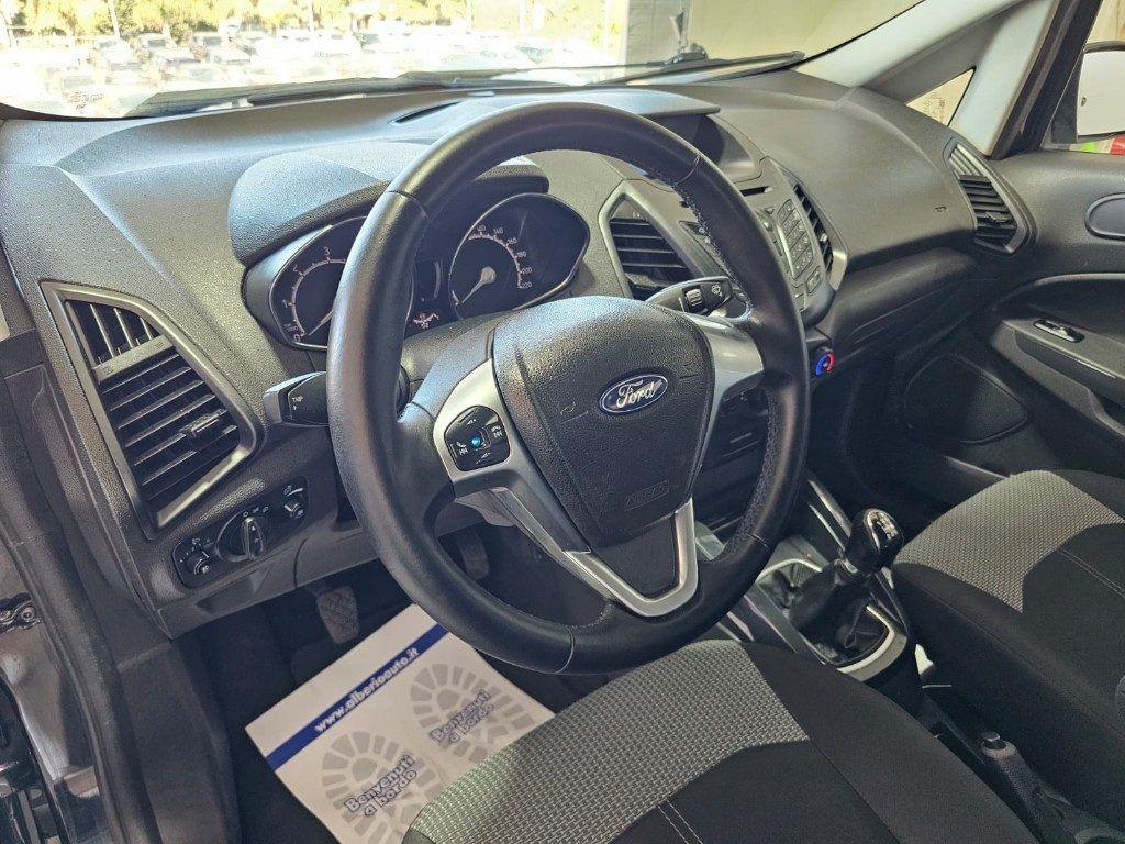 Ford EcoSport 1.5 TDCi 95 CV Business