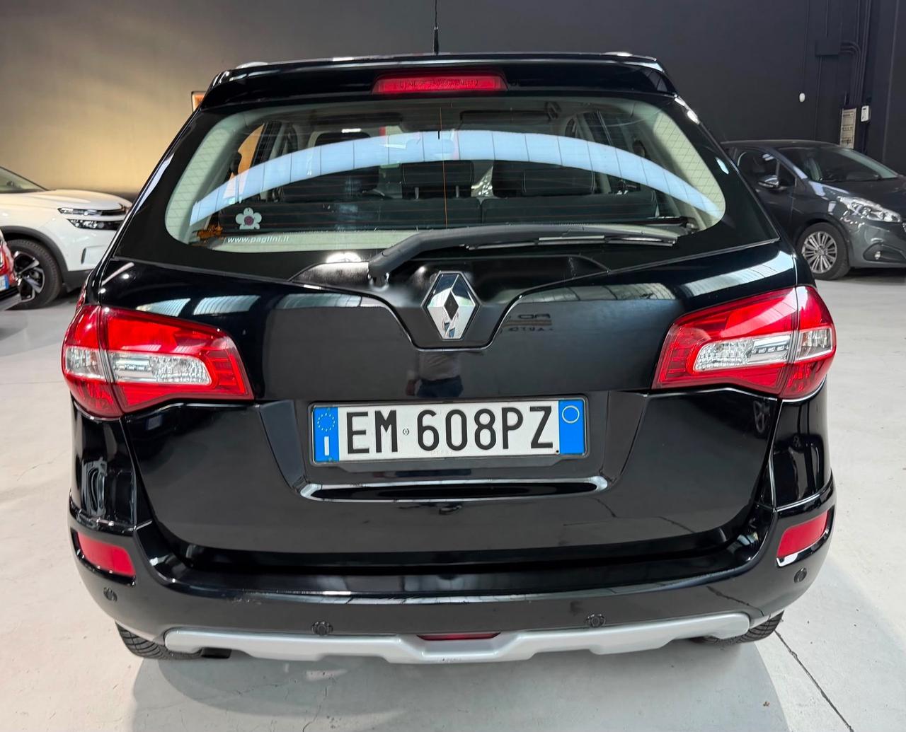 Renault Koleos Cambio Automatico 4x4