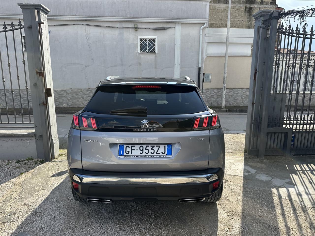 Peugeot 3008 BlueHDi 1.5 D 130 EAT8 GT Pack 2021