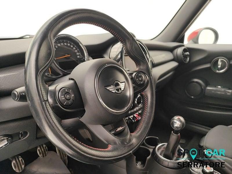 MINI Mini 5 porte Mini IV F54-F55-F56-F57 Mini 1.5 Cooper Hype 3p