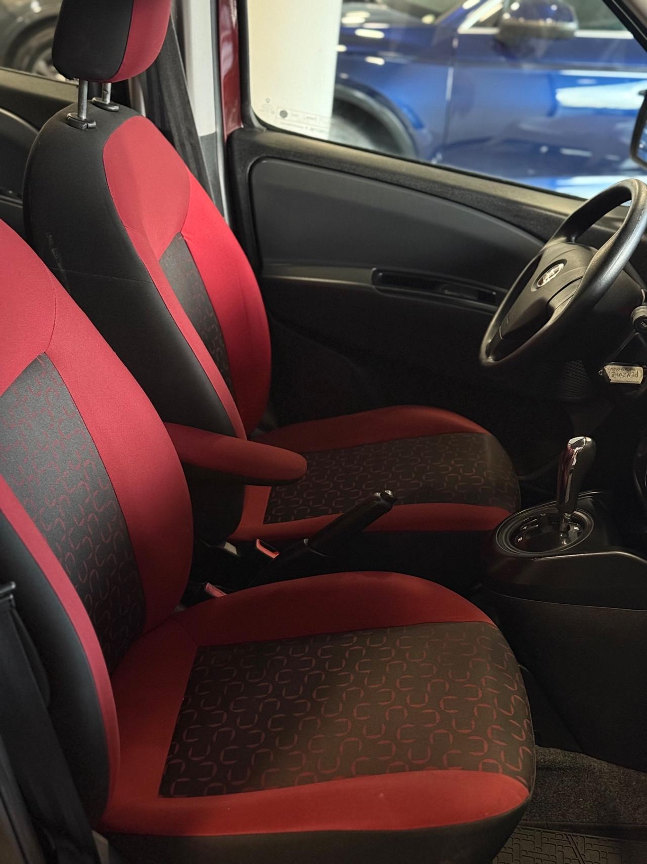 Fiat Doblo Doblò 1.6 MJT 16V 90CV Dualogic Dynamic