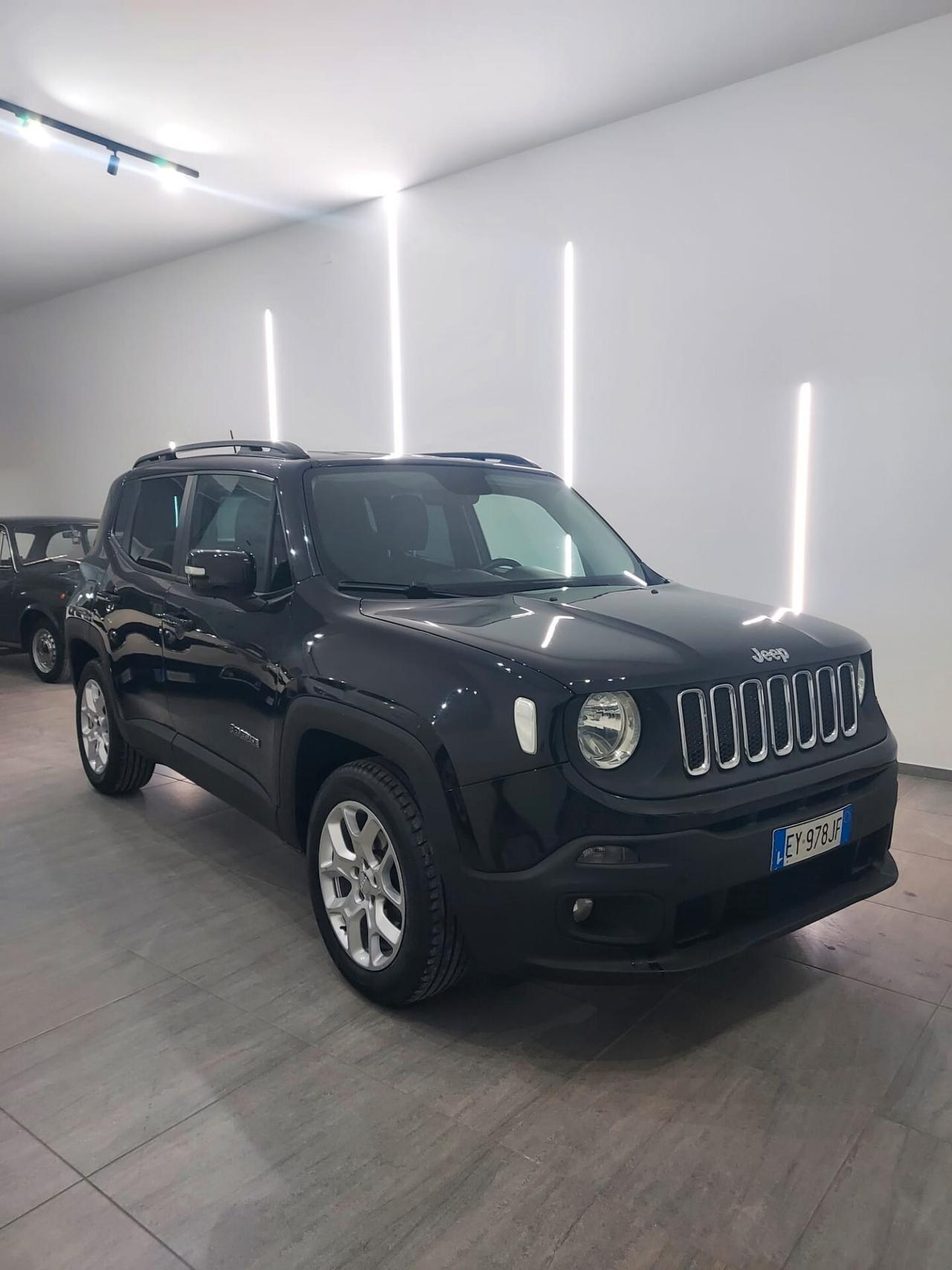 Jeep Renegade 1.6 Mjt 120 CV Limited