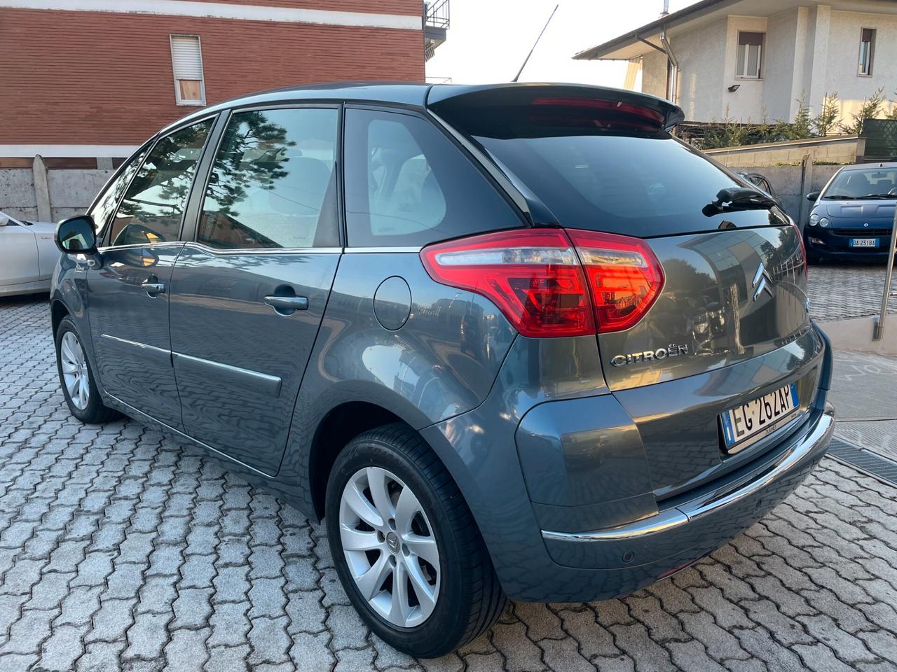 Citroen C4 Picasso 1.6 VTi 120 PERFECT VISION DRIVE, CERCHI IN LEGA, PDC POSTERIORI