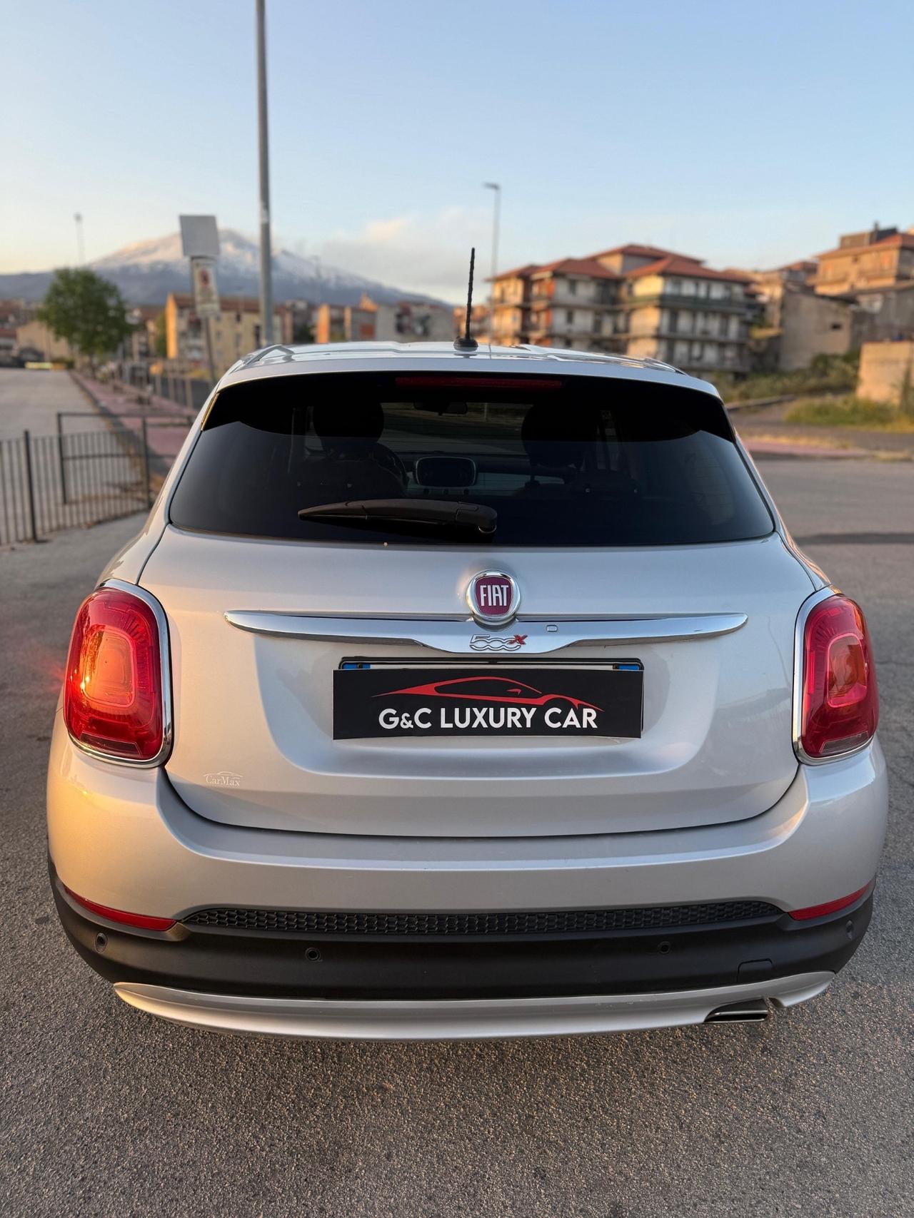 Fiat 500X 1.6 MultiJet 120 CV Pop Star