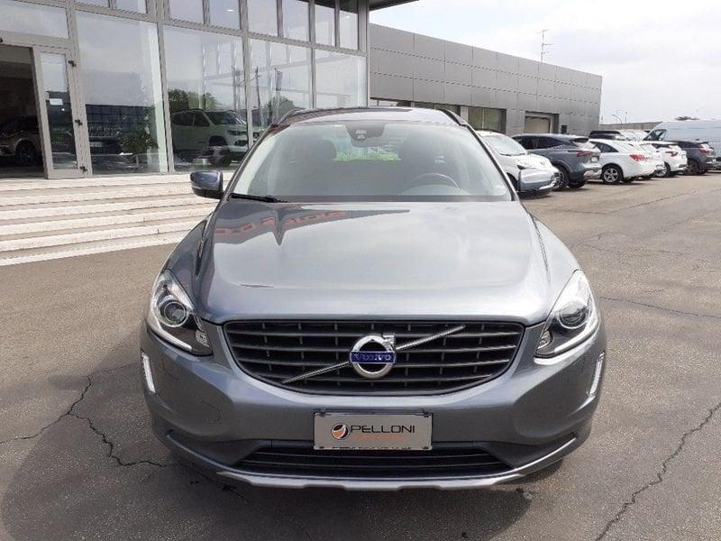 Volvo XC60 D4 AWD Geartronic 1°PROP - GARANZIA - KM CERTIFIC