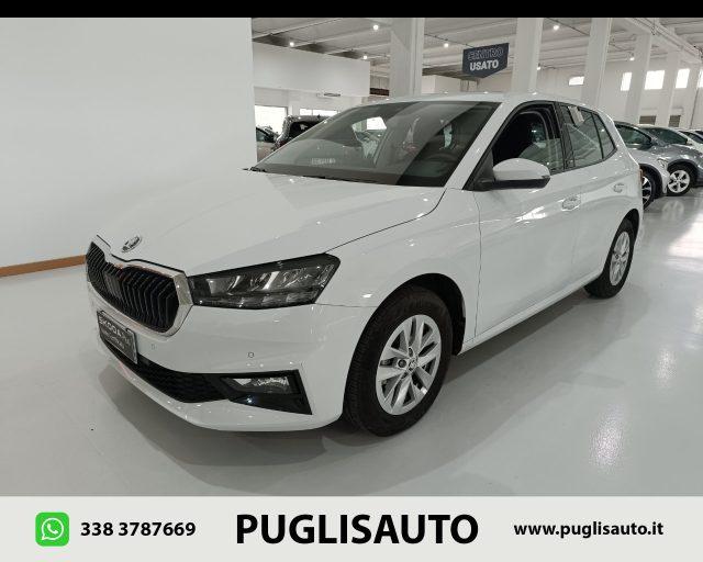 SKODA Fabia 1.0 MPI EVO 80 CV Selection