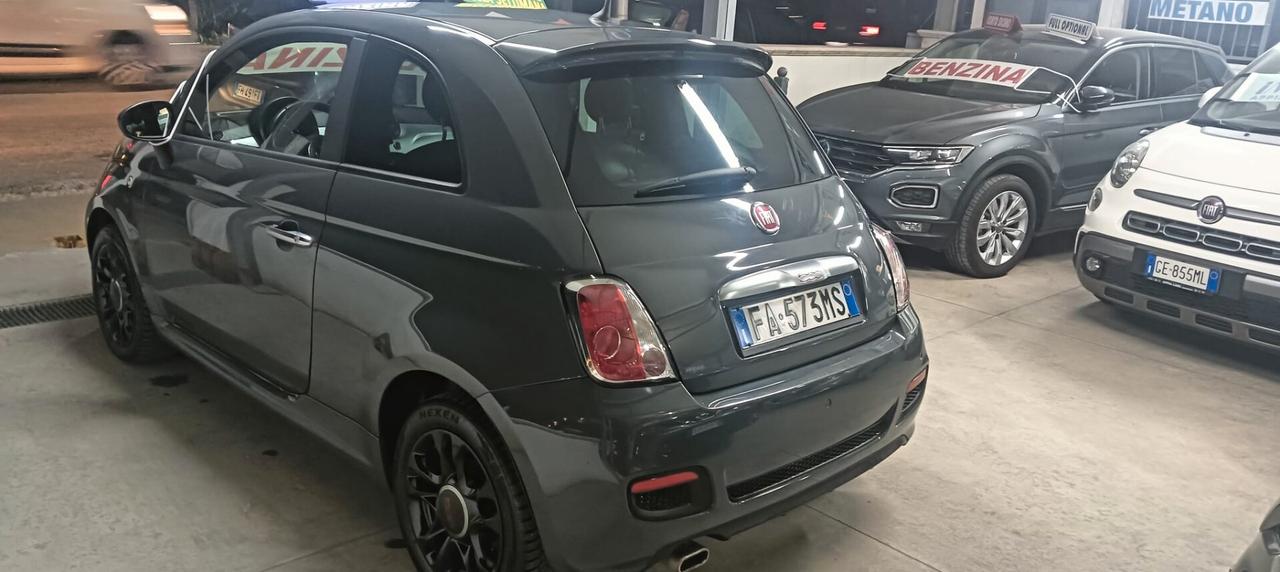 Fiat 500 1.2 S