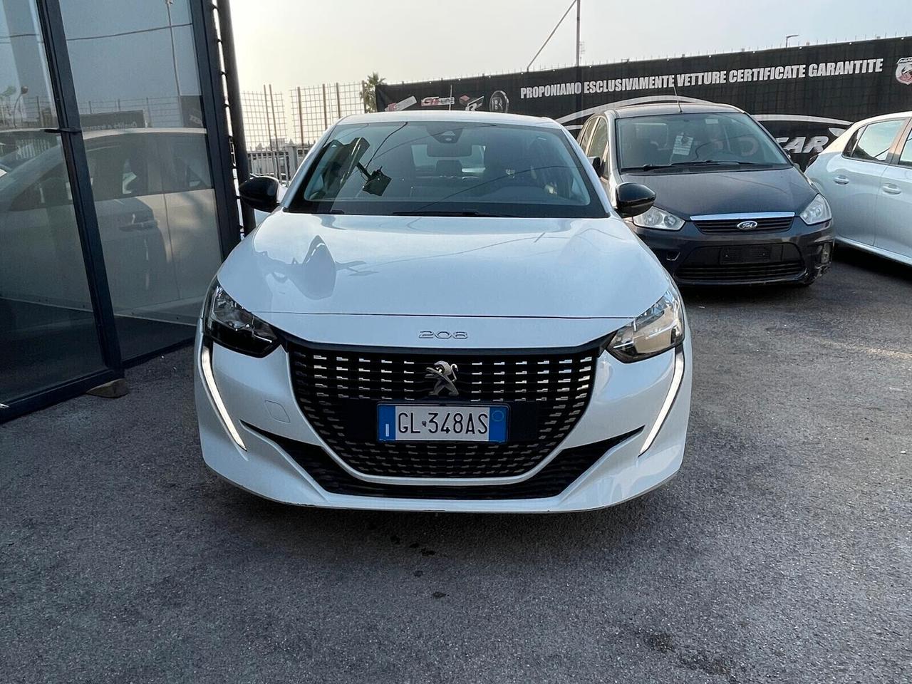 Peugeot 208 BlueHDi 100 Stop&Start 5 porte Allure Pack