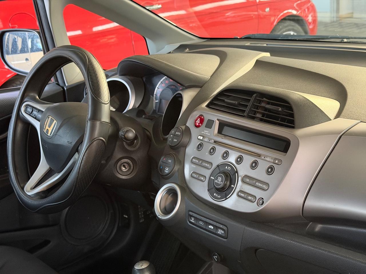 Honda Jazz 1.4 i-VTEC Elegance
