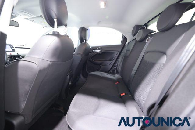 FIAT 500X 1.5 T4 HYBRID 130 CV DCT FARI LED