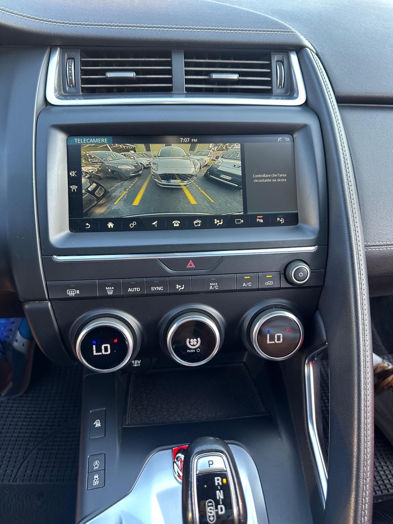 Jaguar E-Pace 2.0D 180 CV AWD R-Dynamic 2018