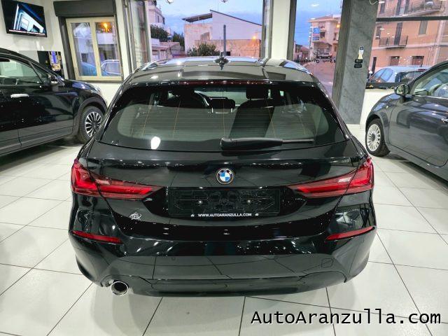 BMW 116 d 5P 115CV Automatico Business Advantage - Navi