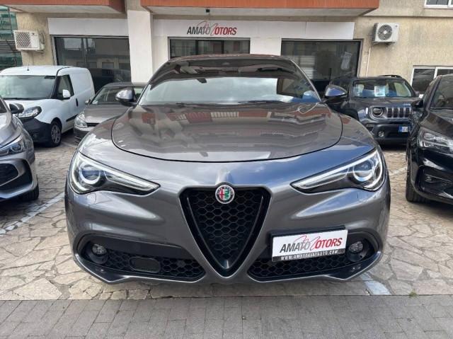 Alfa Romeo Stelvio 2.2 t Business rwd 160cv auto