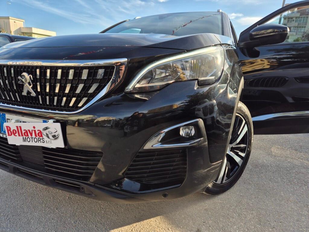 Peugeot 3008 BlueHDi 130CV EAT8 CERCHI-18 CAMERA
