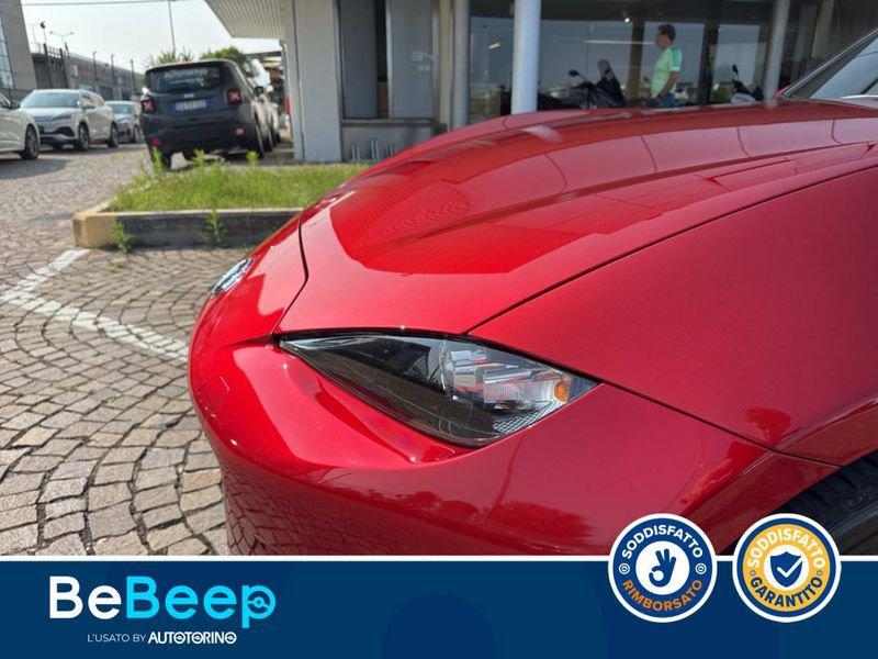 Mazda MX-5 2.0 SPORT I-ACTIVSENSE TECHNOLOGY I-ELOOP 184