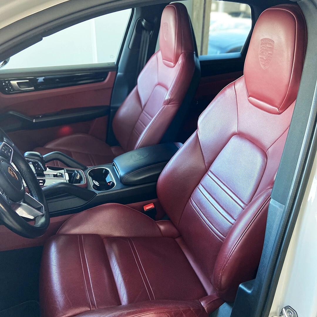 Porsche Cayenne 3.0 E-Hybrid 340cv |pelle cartier|imp. bose| R 22"