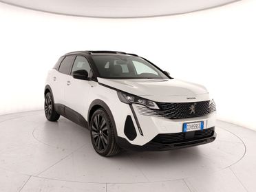 Peugeot 3008 BlueHDi 180 S&S EAT8 GT Pack