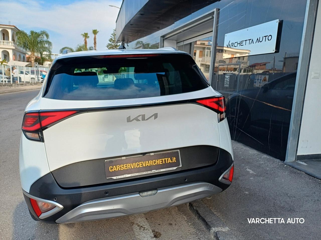 Kia Sportage 1.6 CRDi MHEV Style