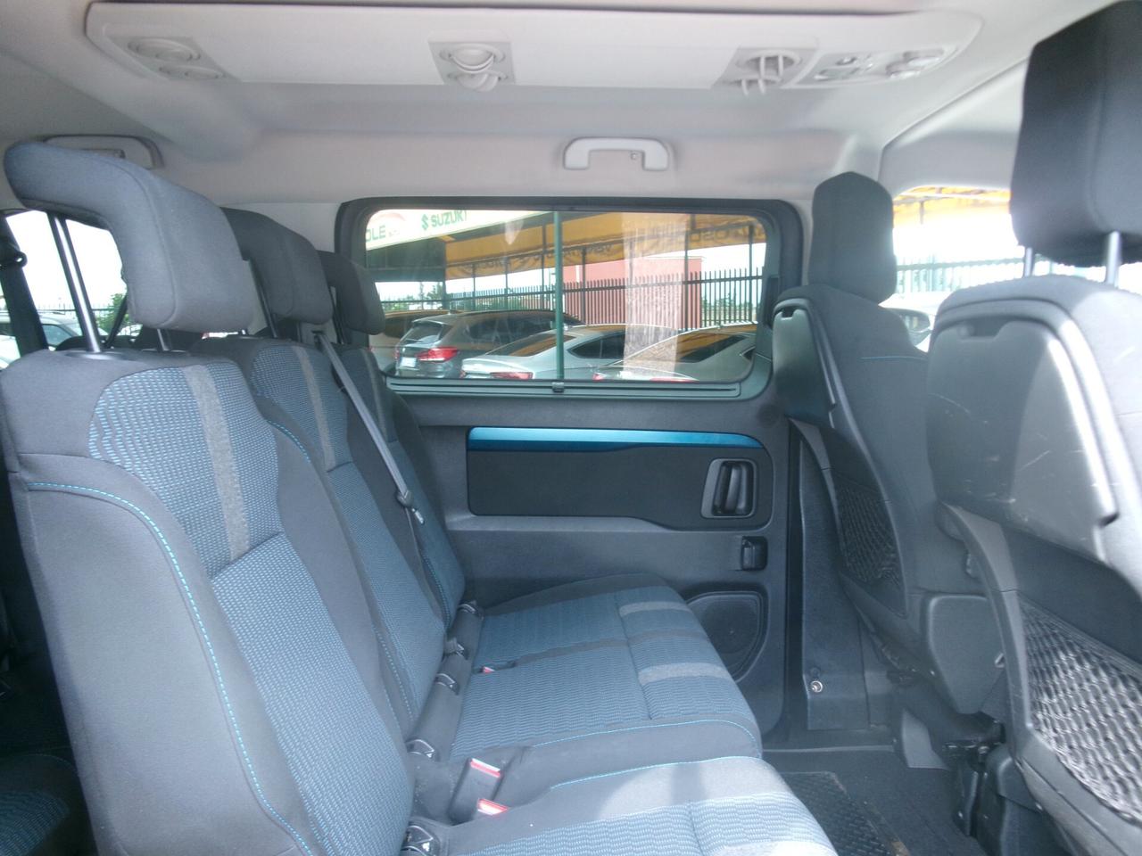 Peugeot Expert TRAVELLER 1.6 HDI 115CV E6 8 POSTI NAVI/CAMERA/PDC