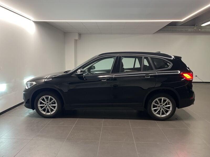 BMW X1 SDRIVE 16D