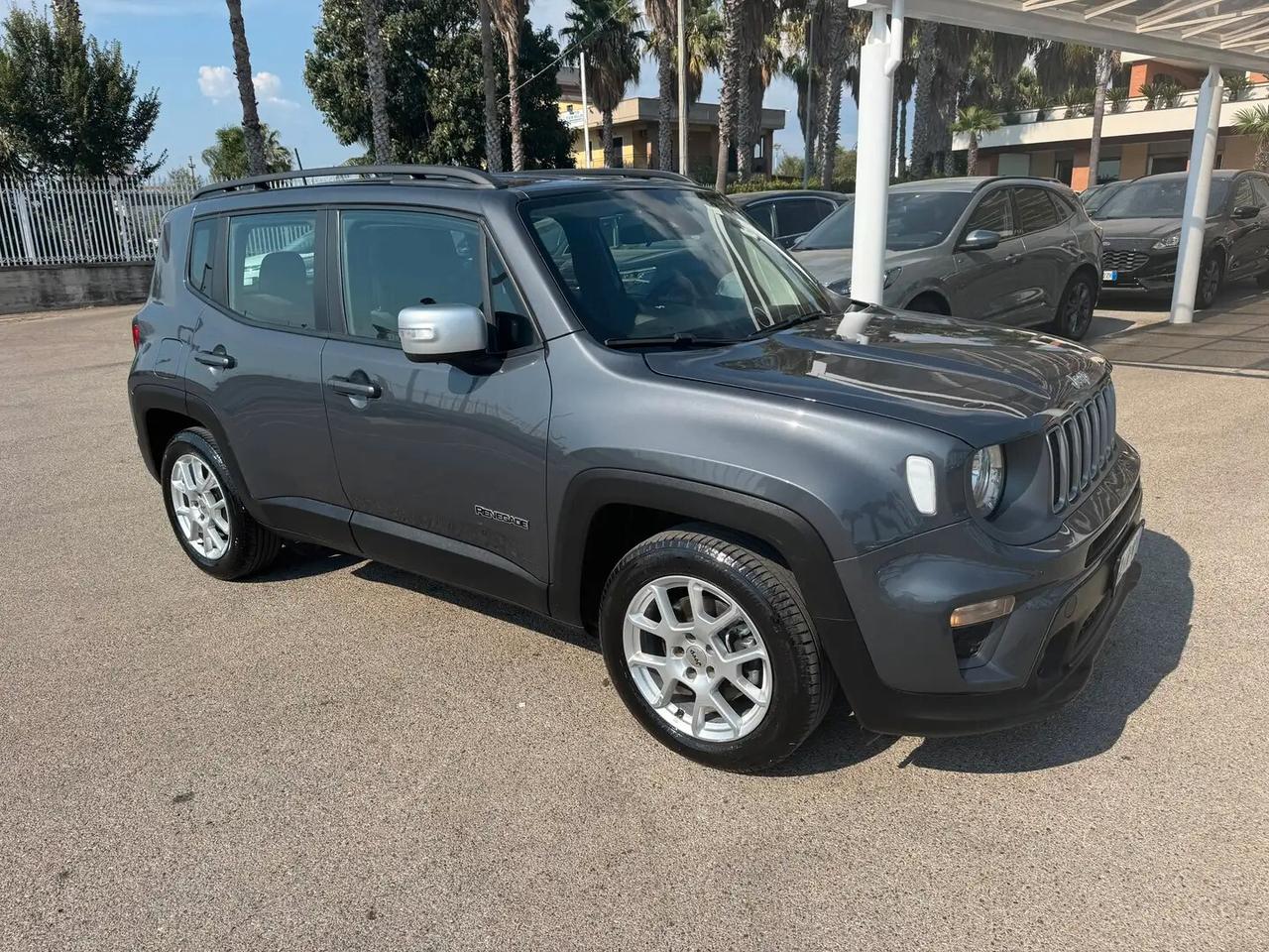 Jeep Renegade 1.3 T4 190CV PHEV 4xe AT6 Limited
