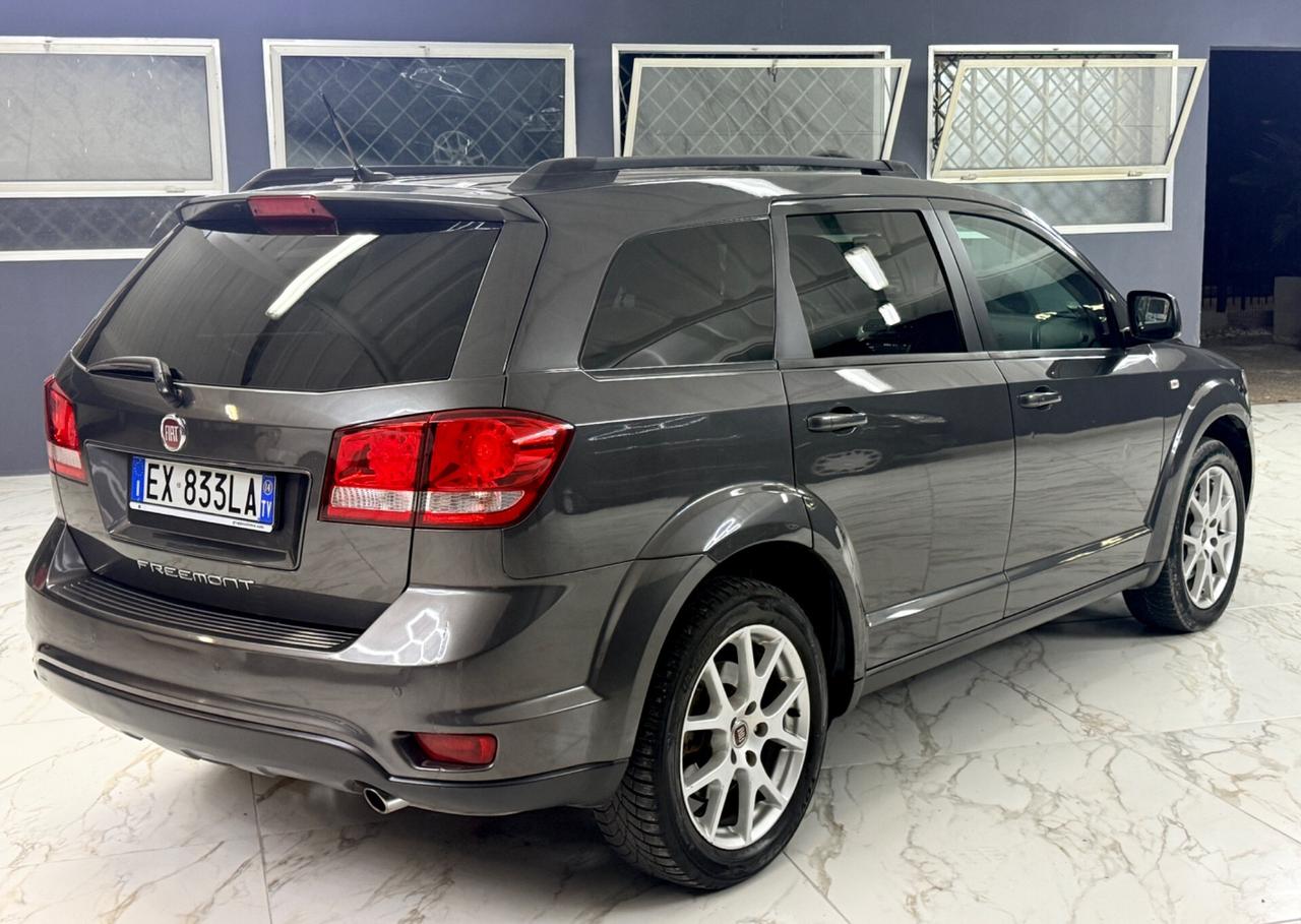 Fiat Freemont 2.0 Multijet 140 CV